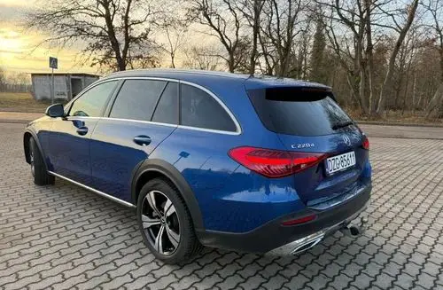 MERCEDES-BENZ Klasa C 