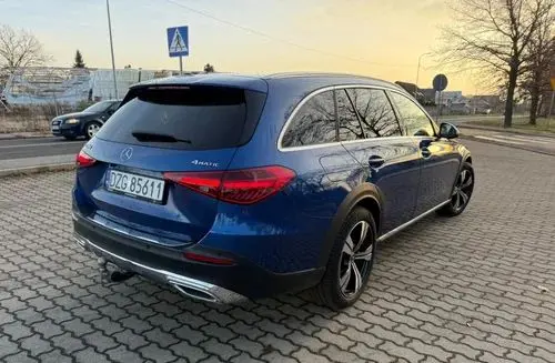 MERCEDES-BENZ Klasa C 