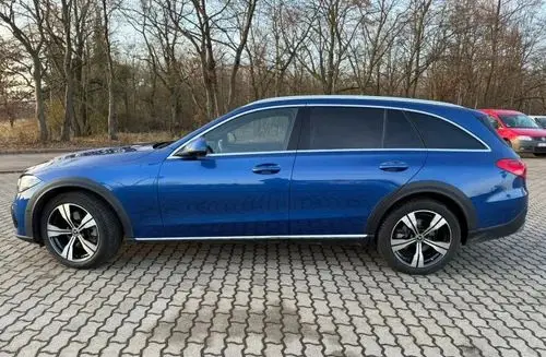 MERCEDES-BENZ Klasa C 