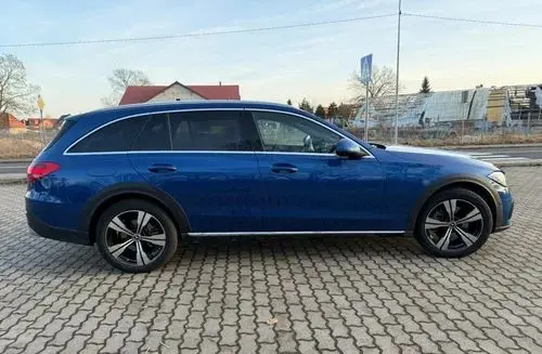 MERCEDES-BENZ Klasa C 