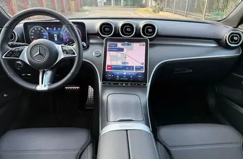 MERCEDES-BENZ Klasa C 