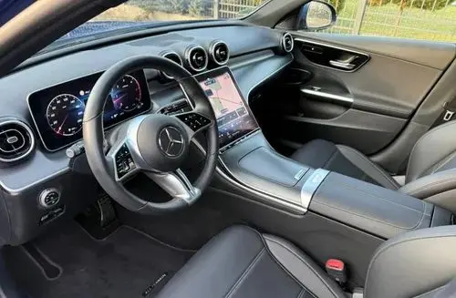 MERCEDES-BENZ Klasa C 