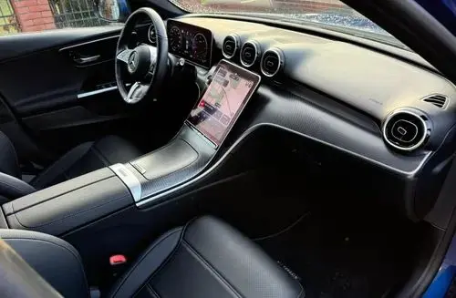 MERCEDES-BENZ Klasa C 