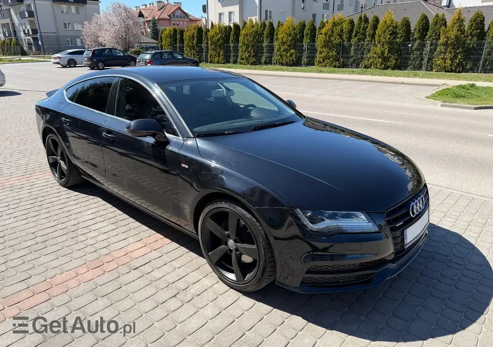 AUDI A7 Sportback 3.0 TDI Quattro S tronic