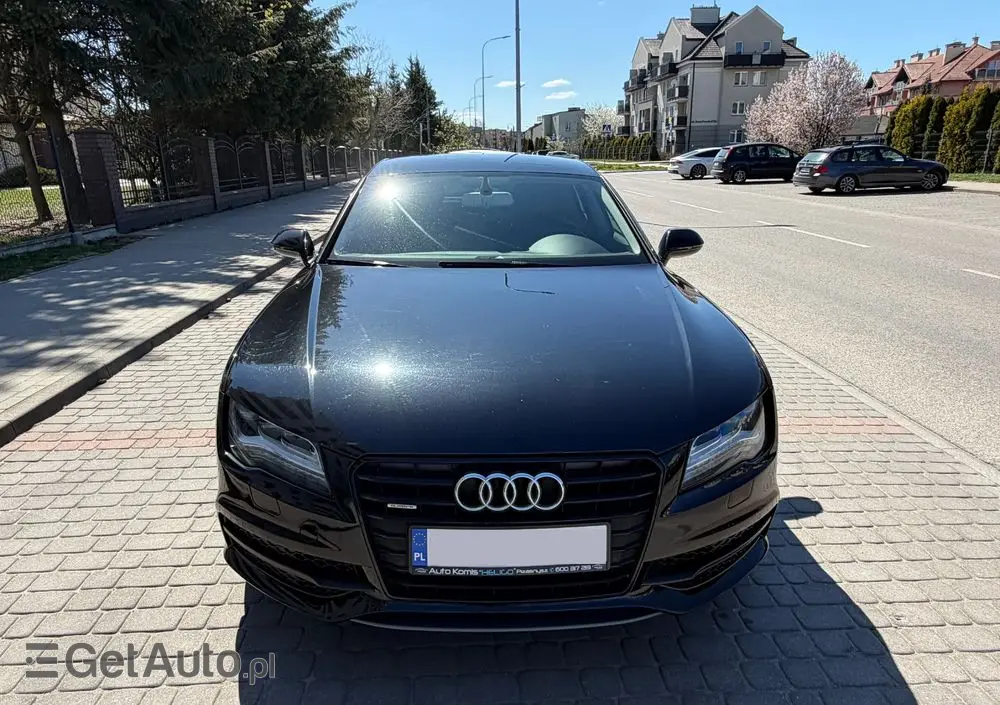 AUDI A7 Sportback 3.0 TDI Quattro S tronic