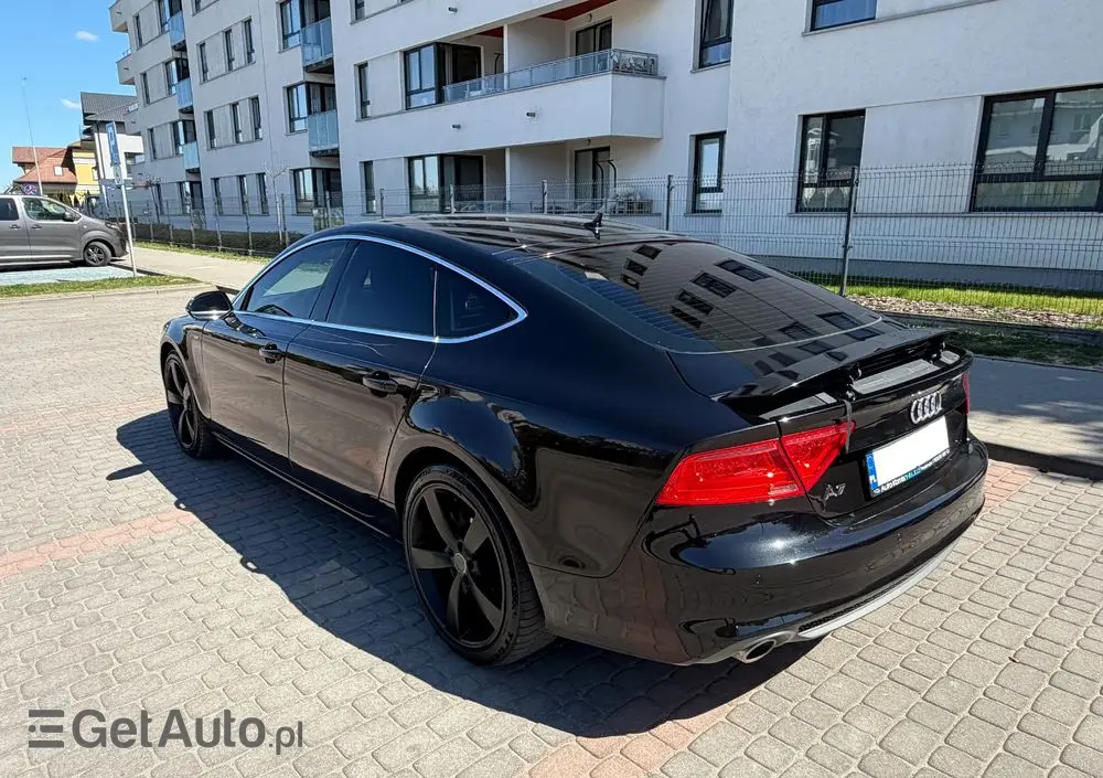 AUDI A7 Sportback 3.0 TDI Quattro S tronic