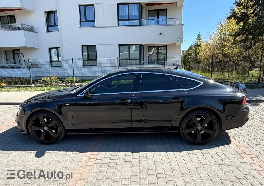 AUDI A7 Sportback 3.0 TDI Quattro S tronic