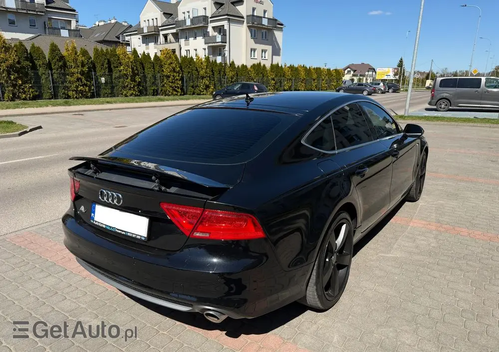 AUDI A7 Sportback 3.0 TDI Quattro S tronic