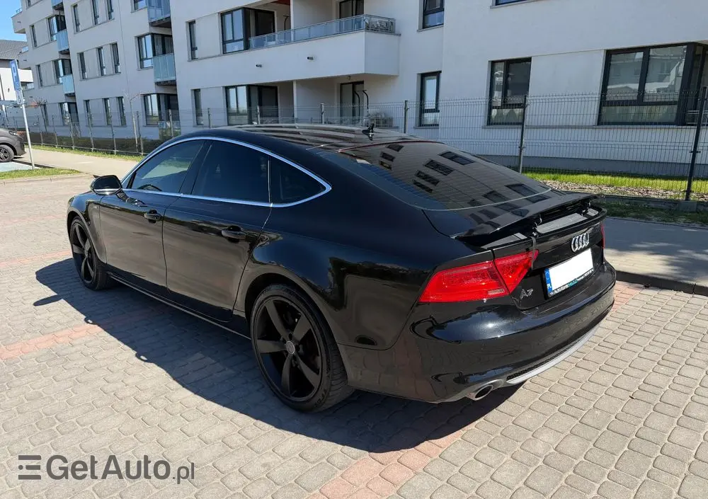 AUDI A7 Sportback 3.0 TDI Quattro S tronic