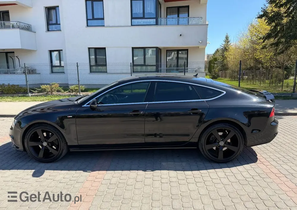AUDI A7 Sportback 3.0 TDI Quattro S tronic