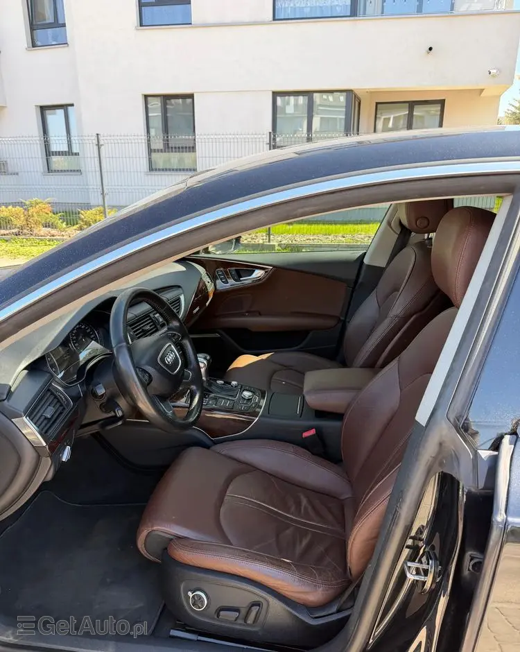AUDI A7 Sportback 3.0 TDI Quattro S tronic