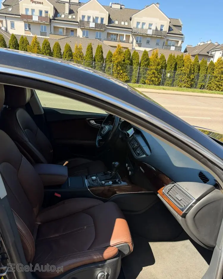 AUDI A7 Sportback 3.0 TDI Quattro S tronic