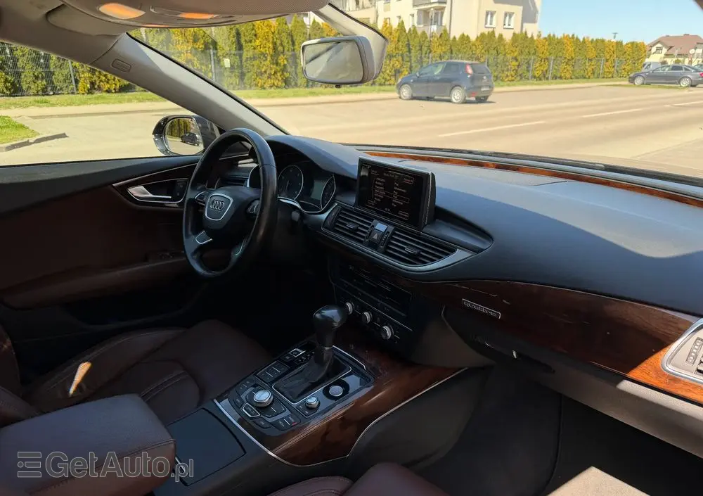 AUDI A7 Sportback 3.0 TDI Quattro S tronic