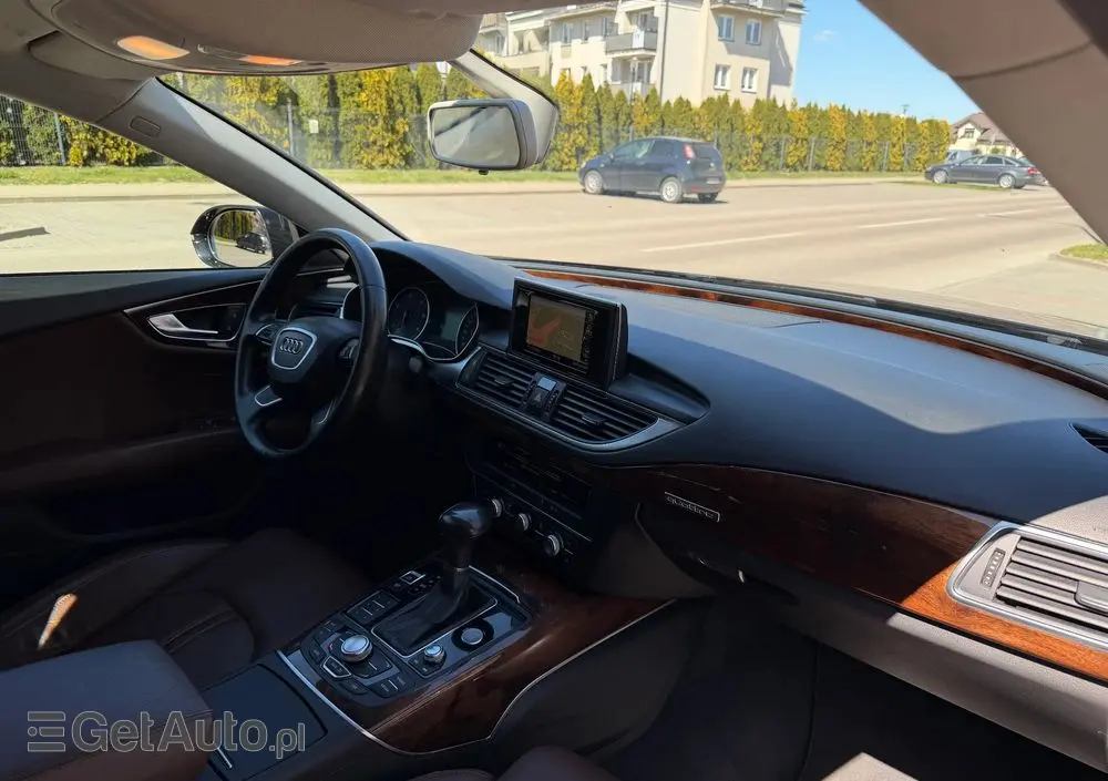 AUDI A7 Sportback 3.0 TDI Quattro S tronic