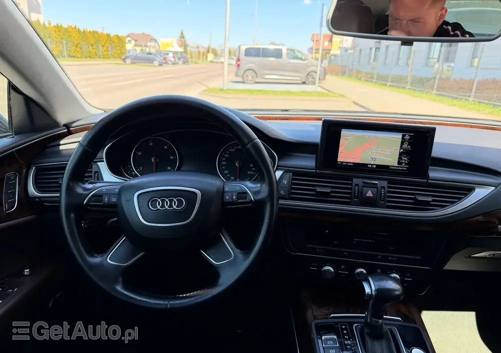 AUDI A7 Sportback 3.0 TDI Quattro S tronic