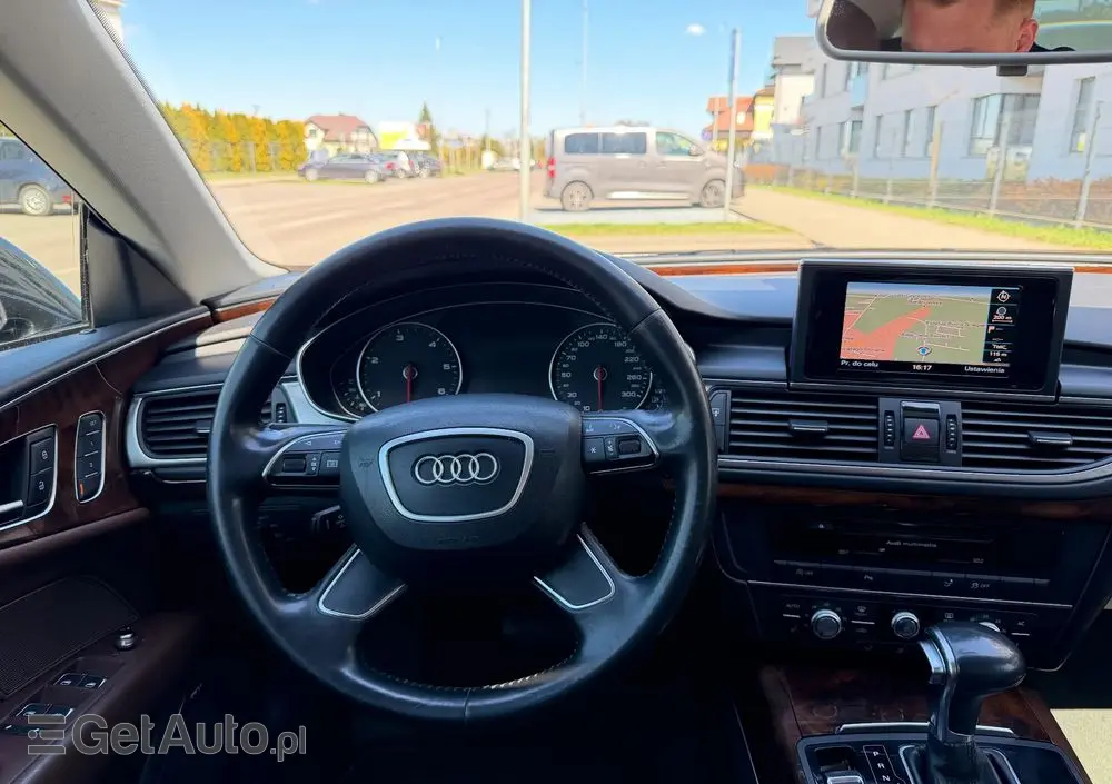 AUDI A7 Sportback 3.0 TDI Quattro S tronic