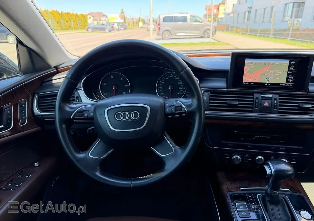 AUDI A7 Sportback 3.0 TDI Quattro S tronic