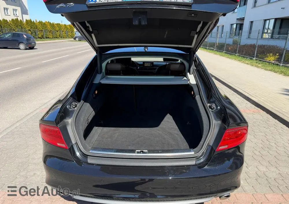 AUDI A7 Sportback 3.0 TDI Quattro S tronic