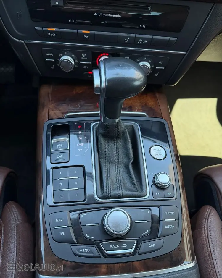 AUDI A7 Sportback 3.0 TDI Quattro S tronic