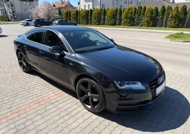 AUDI A7 Sportback 3.0 TDI Quattro S tronic