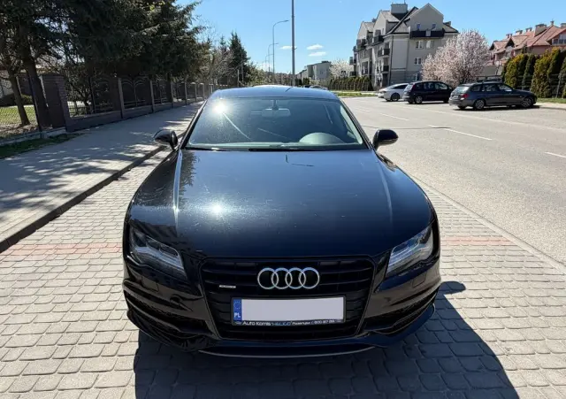 AUDI A7 Sportback 3.0 TDI Quattro S tronic