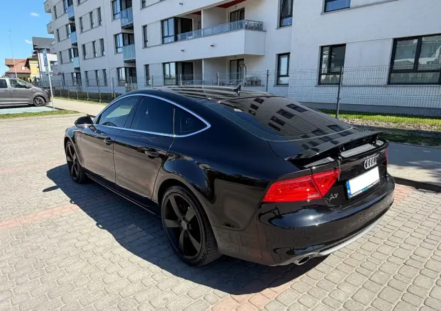 AUDI A7 Sportback 3.0 TDI Quattro S tronic