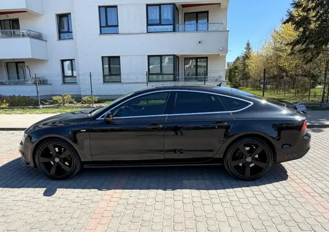 AUDI A7 Sportback 3.0 TDI Quattro S tronic
