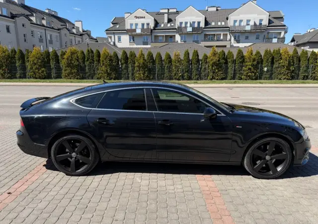 AUDI A7 Sportback 3.0 TDI Quattro S tronic