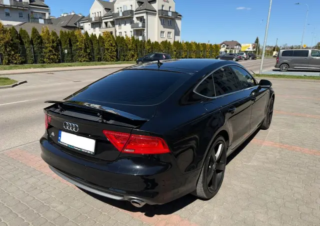 AUDI A7 Sportback 3.0 TDI Quattro S tronic