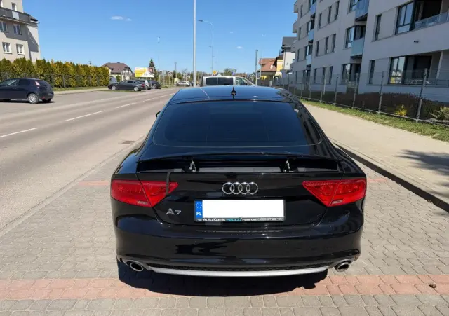 AUDI A7 Sportback 3.0 TDI Quattro S tronic