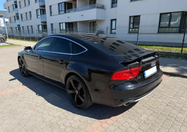 AUDI A7 Sportback 3.0 TDI Quattro S tronic