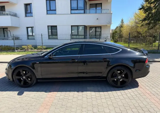 AUDI A7 Sportback 3.0 TDI Quattro S tronic