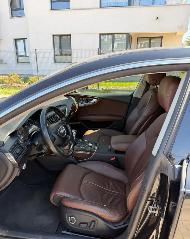 AUDI A7 Sportback 3.0 TDI Quattro S tronic