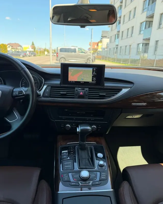 AUDI A7 Sportback 3.0 TDI Quattro S tronic