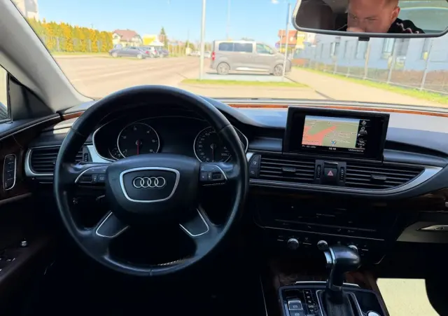 AUDI A7 Sportback 3.0 TDI Quattro S tronic