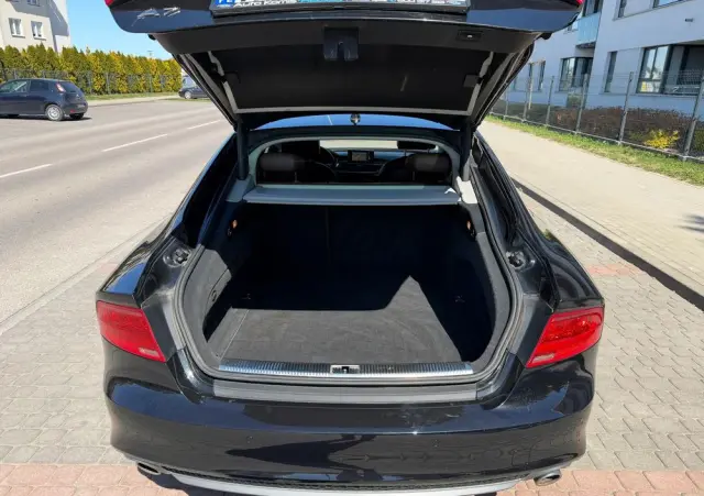 AUDI A7 Sportback 3.0 TDI Quattro S tronic