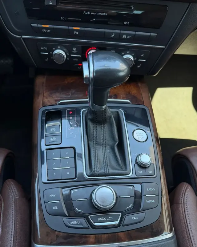 AUDI A7 Sportback 3.0 TDI Quattro S tronic