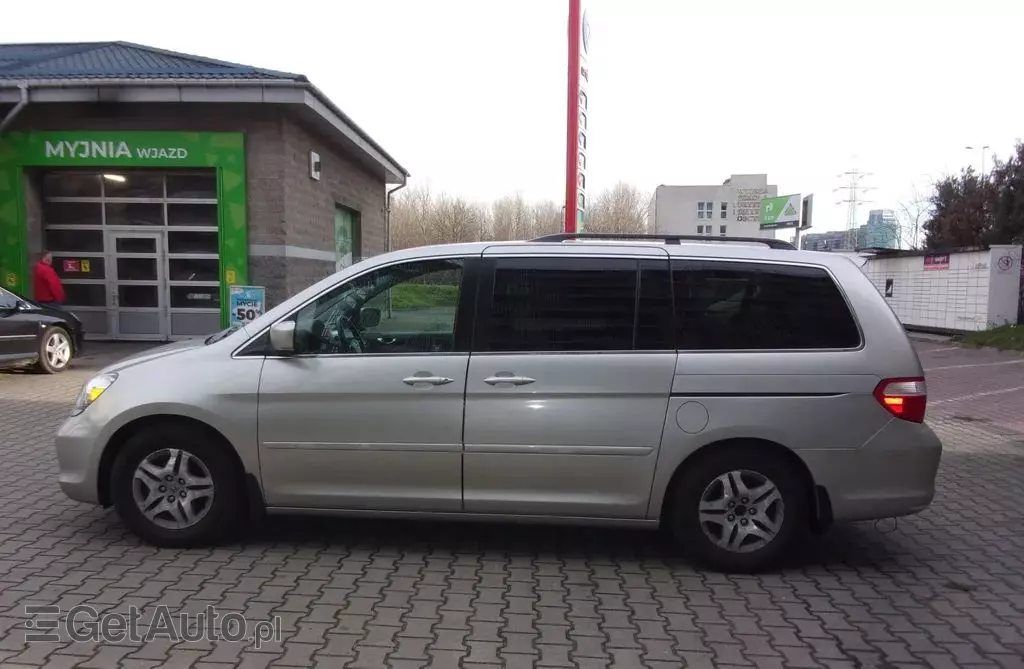 HONDA Odyssey 