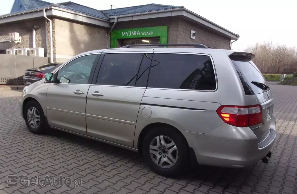 HONDA Odyssey 