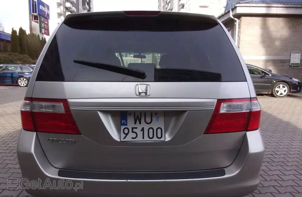HONDA Odyssey 