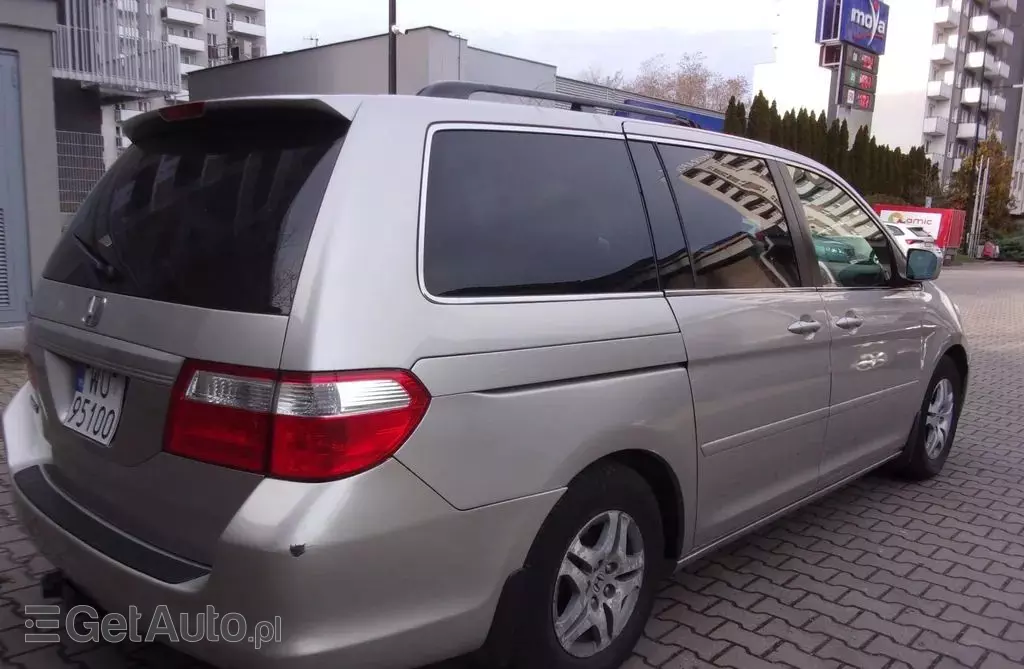 HONDA Odyssey 