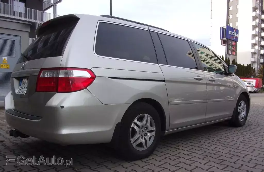 HONDA Odyssey 