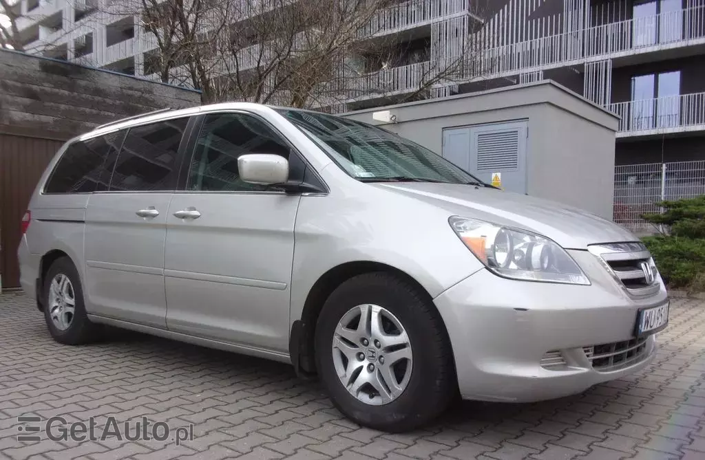 HONDA Odyssey 