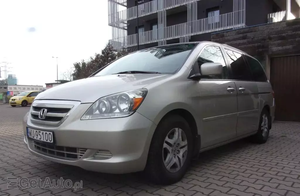 HONDA Odyssey 