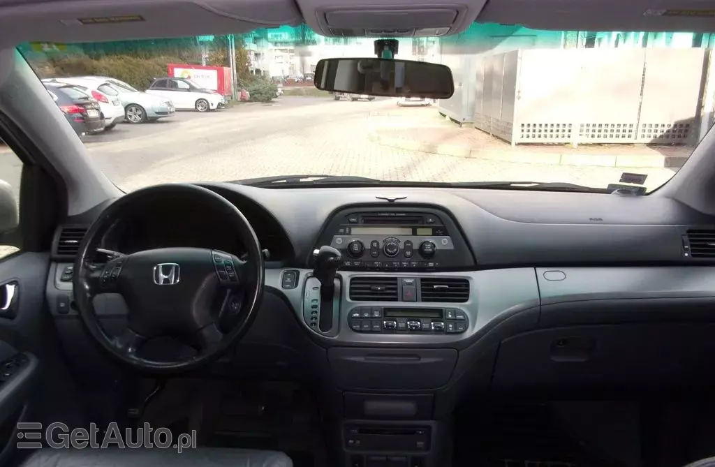 HONDA Odyssey 