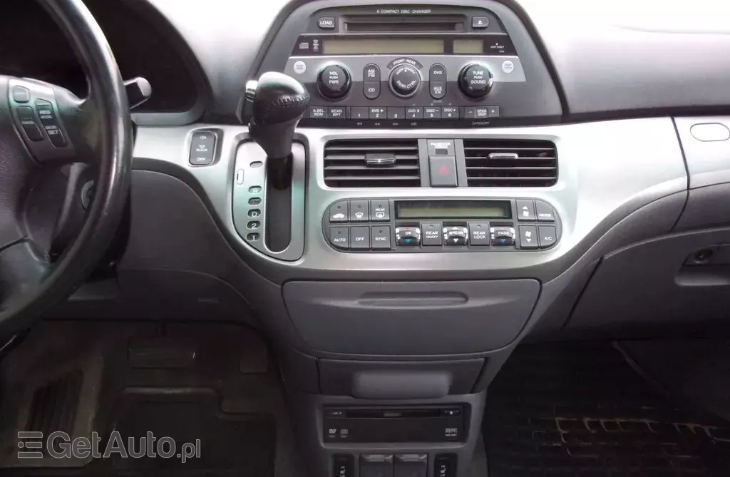 HONDA Odyssey 