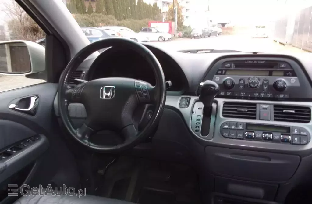 HONDA Odyssey 
