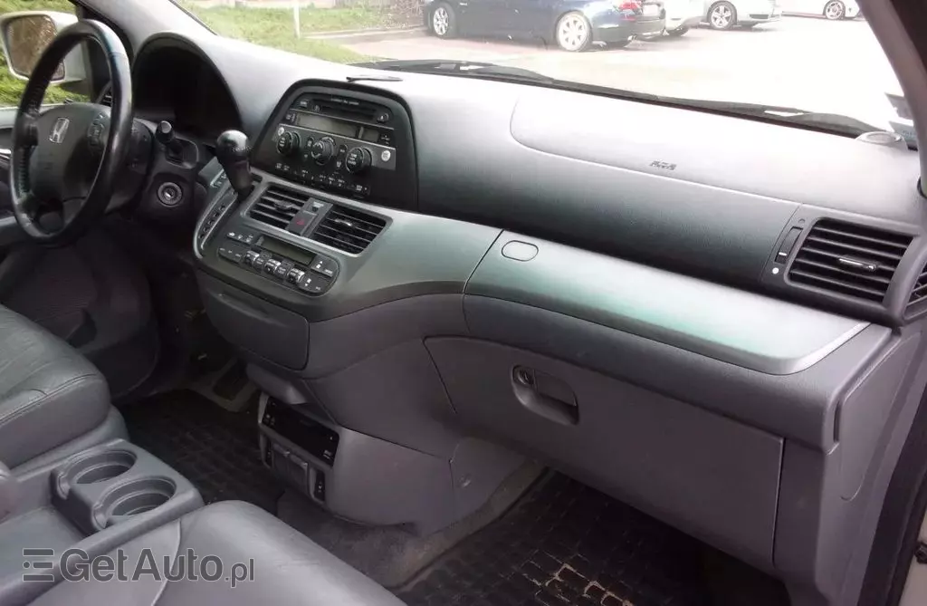 HONDA Odyssey 