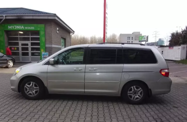 HONDA Odyssey 