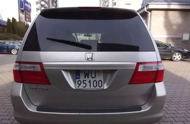 HONDA Odyssey 